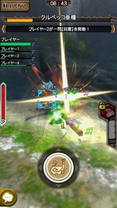 画像ギャラリー No.005のサムネイル画像 / 「モンスターハンター エクスプロア」,“誰でも参加できる”Android版のクローズドβテストが本日スタート。実施は7月13日まで