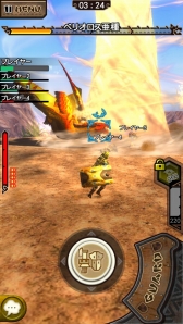 画像ギャラリー No.010のサムネイル画像 / 「モンスターハンター エクスプロア」,“誰でも参加できる”Android版のクローズドβテストが本日スタート。実施は7月13日まで