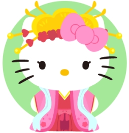 Hello Kitty Flower Bounceפ˿ꥢ֥פо졣ָꥤ٥Ȥ