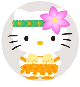 #003Υͥ/Hello Kitty Flower Bounceפ˿ꥢ֥פо졣ָꥤ٥Ȥ