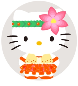 #004Υͥ/Hello Kitty Flower Bounceפ˿ꥢ֥פо졣ָꥤ٥Ȥ