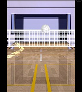 画像集#012のサムネイル/超反応で速攻を決めろ! スマホ向けアクションゲーム「神業速攻バレー!」を紹介する「(ほぼ)日刊スマホゲーム通信」第611回