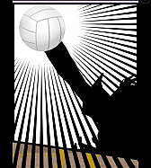 画像集#019のサムネイル/超反応で速攻を決めろ! スマホ向けアクションゲーム「神業速攻バレー!」を紹介する「(ほぼ)日刊スマホゲーム通信」第611回