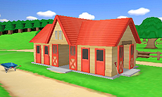 画像集#005のサムネイル/3DS「ダービースタリオンGOLD」最新情報。上/下画面を活用したインタフェースや3D立体視対応のレースシーンで,まさに“3DSならではのダビスタ”に