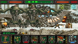 ζפηɤ1ǯޤMETAL SLUG DEFENSEפ˻