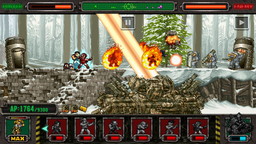 ζפηɤ1ǯޤMETAL SLUG DEFENSEפ˻