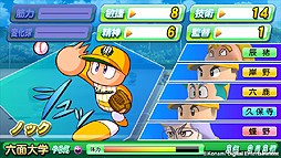 画像集#007のサムネイル/「実況パワフルプロ野球2014」は10月23日発売。早期購入特典はサクセスで使える限定スキル付きのイベントキャラ,店舗特典別購入特典もあり