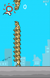 画像集#004のサムネイル/出世の道はデッドオアアライブ。Android向け“魚生存”アクションゲーム「サーバイブフィッシュ」を紹介する「(ほぼ)日刊スマホゲーム通信」第615回