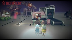 画像ギャラリー No.005のサムネイル画像 / 「The Tomorrow Children」オープンβテストレポート。労働も破壊も自由なこの世界を体験。いくつかの課題も浮き彫りに