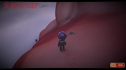 画像ギャラリー No.017のサムネイル画像 / 「The Tomorrow Children」オープンβテストレポート。労働も破壊も自由なこの世界を体験。いくつかの課題も浮き彫りに