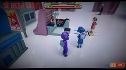 画像ギャラリー No.022のサムネイル画像 / 「The Tomorrow Children」オープンβテストレポート。労働も破壊も自由なこの世界を体験。いくつかの課題も浮き彫りに