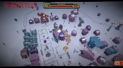 画像ギャラリー No.023のサムネイル画像 / 「The Tomorrow Children」オープンβテストレポート。労働も破壊も自由なこの世界を体験。いくつかの課題も浮き彫りに