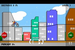 画像ギャラリー No.003のサムネイル画像 / 「宅配ピザバイクライダー:モトクロス レーシング ゲーム」Androidで配信開始
