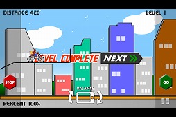 画像ギャラリー No.004のサムネイル画像 / 「宅配ピザバイクライダー:モトクロス レーシング ゲーム」Androidで配信開始