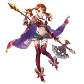 画像ギャラリー No.001のサムネイル画像 / 「ファントム オブ キル」がアニメ「あの花」とコラボイベントを実施