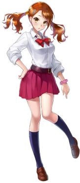 画像ギャラリー No.021のサムネイル画像 / 「ファントム オブ キル」がアニメ「あの花」とコラボイベントを実施