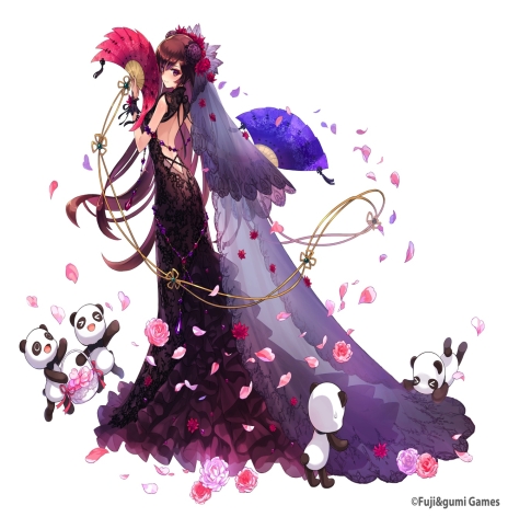 画像ギャラリー No.002のサムネイル画像 / 「ファントム オブ キル」公式ニコ生“ファンキルベース”の1周年記念回が24日に配信