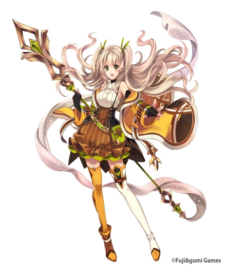 画像ギャラリー No.004のサムネイル画像 / 「ファントム オブ キル」公式ニコ生“ファンキルベース”の1周年記念回が24日に配信