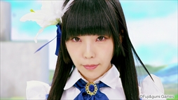 画像ギャラリー No.007のサムネイル画像 / 「ファントム オブ キル」,新TVCM「ファンキルでんぱ組.inc」を本日放映開始