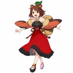 画像ギャラリー No.003のサムネイル画像 / 「妖怪百姫たん!」でイベント「土転びの成長譚」が開催。新たな開眼妖怪も追加に