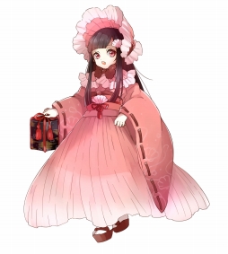 画像ギャラリー No.004のサムネイル画像 / 「妖怪百姫たん!」でイベント「土転びの成長譚」が開催。新たな開眼妖怪も追加に