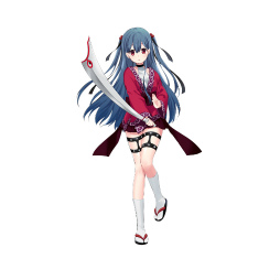 画像ギャラリー No.006のサムネイル画像 / 「妖怪百姫たん!」,オシャレを目指す“がしゃどくろの成長譚”を本日開始