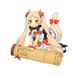 画像ギャラリー No.008のサムネイル画像 / 「妖怪百姫たん!」,オシャレを目指す“がしゃどくろの成長譚”を本日開始