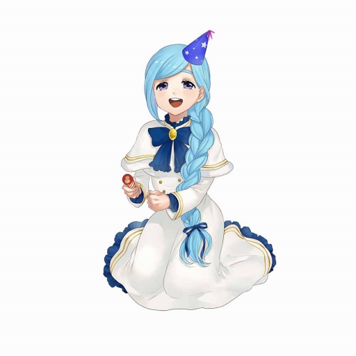 画像ギャラリー No.008のサムネイル画像 / 「妖怪百姫たん!」,クリスマス衣装の限定妖怪が登場する新イベント「妖怪さんたの祝福を☆」を開催