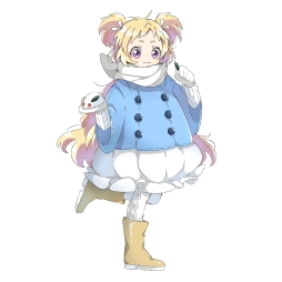 画像ギャラリー No.005のサムネイル画像 / 「妖怪百姫たん!」,新イベント「真冬の妖怪ぐるめ」を本日より開催