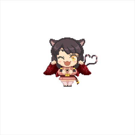 画像ギャラリー No.002のサムネイル画像 / 「妖怪百姫たん!」,「ドルアーガの塔」とのコラボイベントが開催