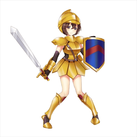 画像ギャラリー No.004のサムネイル画像 / 「妖怪百姫たん!」,「ドルアーガの塔」とのコラボイベントが開催