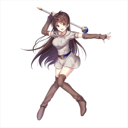 画像ギャラリー No.007のサムネイル画像 / 「妖怪百姫たん!」,「ドルアーガの塔」とのコラボイベントが開催