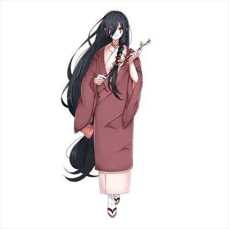 画像ギャラリー No.004のサムネイル画像 / 「妖怪百姫たん!」,イベント“雪を割る花”が開催