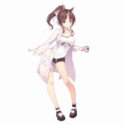 画像ギャラリー No.004のサムネイル画像 / 「妖怪百姫たん!」,イベント「妖怪百姫譚 アイドルオフ活動!」が開催。妖怪たちの日常がのぞける