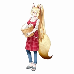 画像ギャラリー No.005のサムネイル画像 / 「妖怪百姫たん!」,新イベント妖怪百姫譚「母に感謝の花束を!」を開催