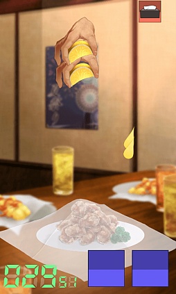 画像集#006のサムネイル/よろしい,(レモンをかける)ならば戦争だ。Android向けタッチアクション「からあげ防衛戦線」を紹介する「(ほぼ)日刊スマホゲーム通信」第630回