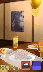 画像集#007のサムネイル/よろしい,(レモンをかける)ならば戦争だ。Android向けタッチアクション「からあげ防衛戦線」を紹介する「(ほぼ)日刊スマホゲーム通信」第630回