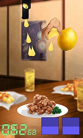 画像集#009のサムネイル/よろしい,(レモンをかける)ならば戦争だ。Android向けタッチアクション「からあげ防衛戦線」を紹介する「(ほぼ)日刊スマホゲーム通信」第630回