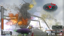 画像ギャラリー No.011のサムネイル画像 / 「地球防衛軍2 PORTABLE V2」“EDF入隊キャンペーン”がテーマの最新PV公開。本作で楽しめるアクションや共闘プレイの魅力をドラマ風映像で紹介