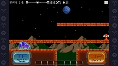 画像集#008のサムネイル/開始2秒でゲームオーバーの“即死ゲー”「キュートランスフォーマー 帰ってきたコンボイの謎」を紹介。「(ほぼ)日刊スマホゲーム通信」第633回