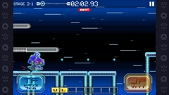 画像集#010のサムネイル/開始2秒でゲームオーバーの“即死ゲー”「キュートランスフォーマー 帰ってきたコンボイの謎」を紹介。「(ほぼ)日刊スマホゲーム通信」第633回