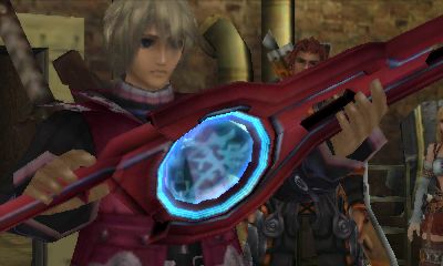 画像ギャラリー No.005のサムネイル画像 / 初の“Newニンテンドー3DS専用”タイトル「ゼノブレイド」プレイレポート。驚異的な移植度に立体視やおまけモードなどの新要素を盛り込んだ最高峰のRPG