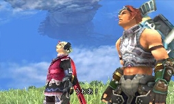 画像ギャラリー No.010のサムネイル画像 / 初の“Newニンテンドー3DS専用”タイトル「ゼノブレイド」プレイレポート。驚異的な移植度に立体視やおまけモードなどの新要素を盛り込んだ最高峰のRPG