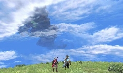 画像ギャラリー No.011のサムネイル画像 / 初の“Newニンテンドー3DS専用”タイトル「ゼノブレイド」プレイレポート。驚異的な移植度に立体視やおまけモードなどの新要素を盛り込んだ最高峰のRPG