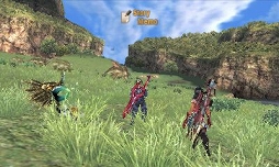 画像ギャラリー No.012のサムネイル画像 / 初の“Newニンテンドー3DS専用”タイトル「ゼノブレイド」プレイレポート。驚異的な移植度に立体視やおまけモードなどの新要素を盛り込んだ最高峰のRPG