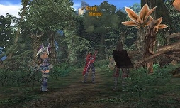 画像ギャラリー No.013のサムネイル画像 / 初の“Newニンテンドー3DS専用”タイトル「ゼノブレイド」プレイレポート。驚異的な移植度に立体視やおまけモードなどの新要素を盛り込んだ最高峰のRPG