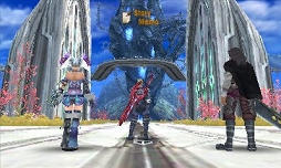 画像ギャラリー No.015のサムネイル画像 / 初の“Newニンテンドー3DS専用”タイトル「ゼノブレイド」プレイレポート。驚異的な移植度に立体視やおまけモードなどの新要素を盛り込んだ最高峰のRPG