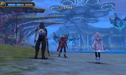 画像ギャラリー No.017のサムネイル画像 / 初の“Newニンテンドー3DS専用”タイトル「ゼノブレイド」プレイレポート。驚異的な移植度に立体視やおまけモードなどの新要素を盛り込んだ最高峰のRPG