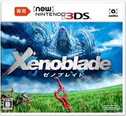 New˥ƥɡ3DSѡ֥Υ֥쥤ɡסŵϥɥȥåCDXenoblade Special Sound Trackפ