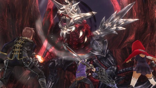 GOD EATER 2 RAGE BURSTסΤΰȿɤȲʥ饬ߡֿͻפȡΩġֺٱ祹פξ󤬸